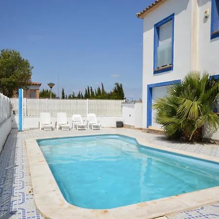別荘 Con Piscina, Jardin, A.a, Barbacoa, Wifi Y Parking, Cerca De La Playa - Es-89-78 サン・ペレ・ペシュカドール
