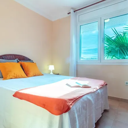別荘 Con Piscina, Jardin, A.a, Barbacoa, Wifi Y Parking, Cerca De La Playa - Es-89-78