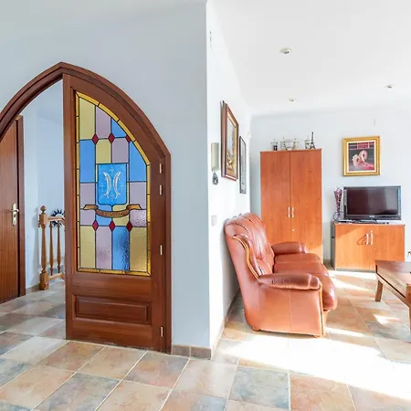 別荘 Con Piscina, Jardin, A.a, Barbacoa, Wifi Y Parking, Cerca De La Playa - Es-89-78 *