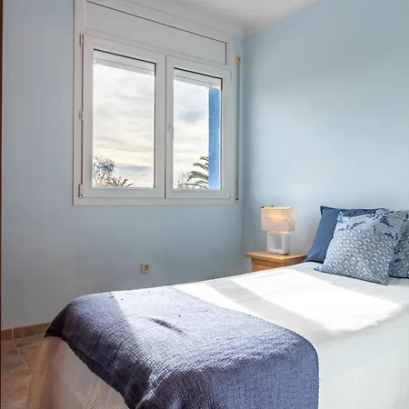 Con Piscina, Jardin, A.a, Barbacoa, Wifi Y Parking, Cerca De La Playa - Es-89-78 Sant Pere Pescador