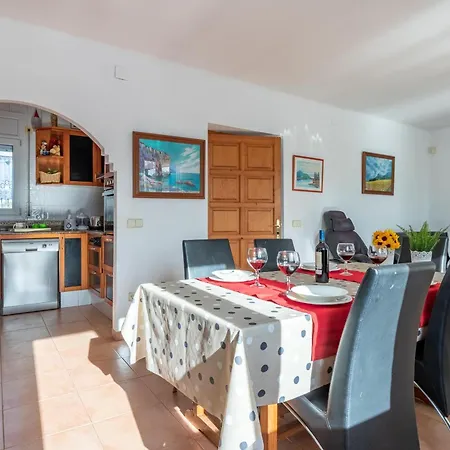 Сasa de vacaciones Con Piscina, Jardin, A.a, Barbacoa, Wifi Y Parking, Cerca De La Playa - Es-89-78 Sant Pere Pescador